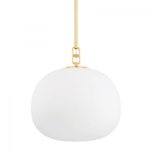 1 LIGHT PENDANT 9721 AGB
