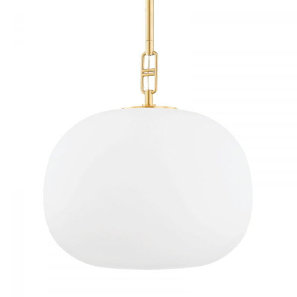 1 LIGHT PENDANT 9726 AGB
