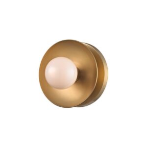 1 LIGHT BATH BRACKET 9801 AGB