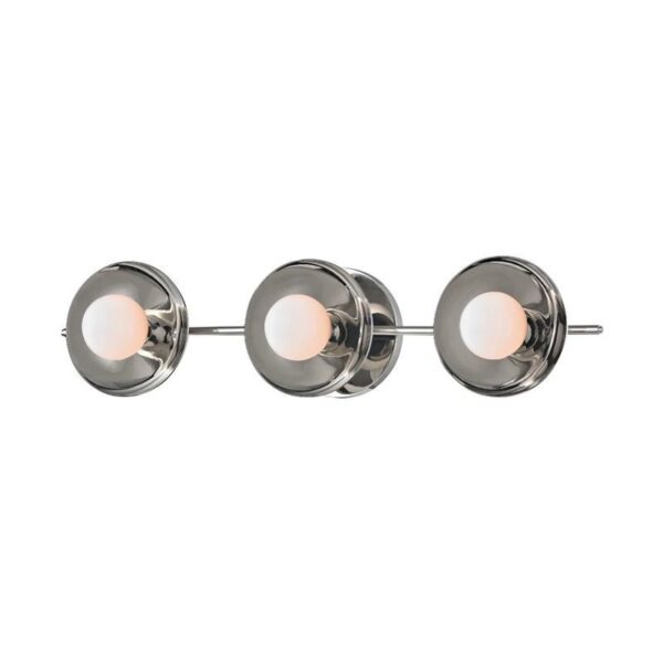 3 LIGHT BATH BRACKET 9803 PN