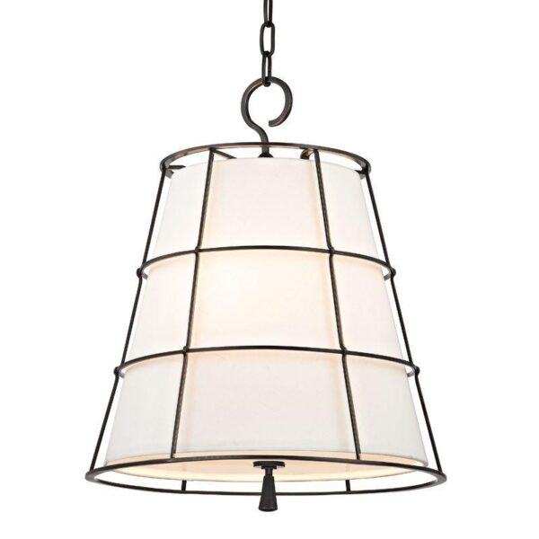3 LIGHT PENDANT 9818 OB