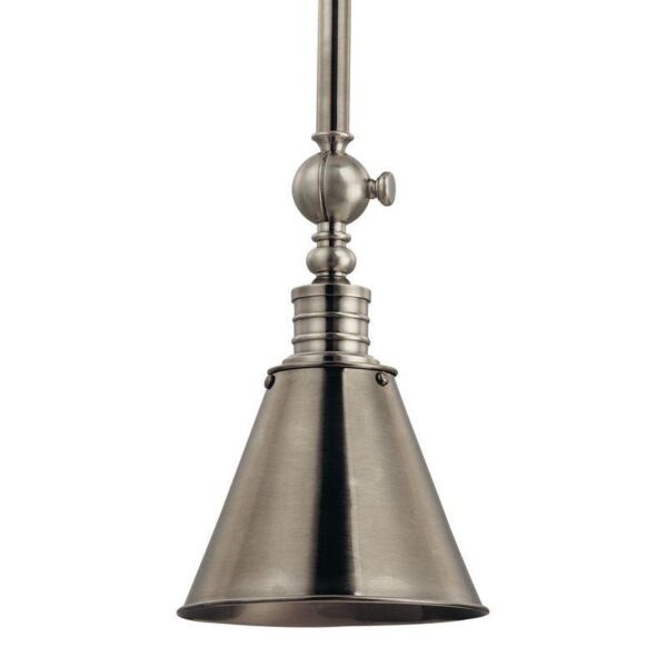 1 LIGHT PENDANT 9908 HN