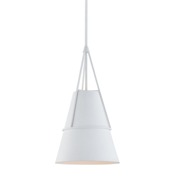1 LIGHT SMALL PENDANT 9910 WP