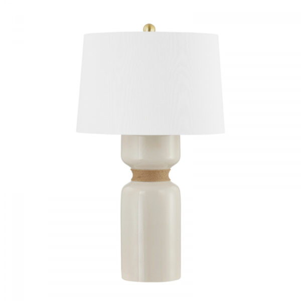 1 LIGHT TABLE LAMP BKO1101 AGB CIC