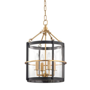 4 LIGHT SMALL PENDANT BKO200 AOB