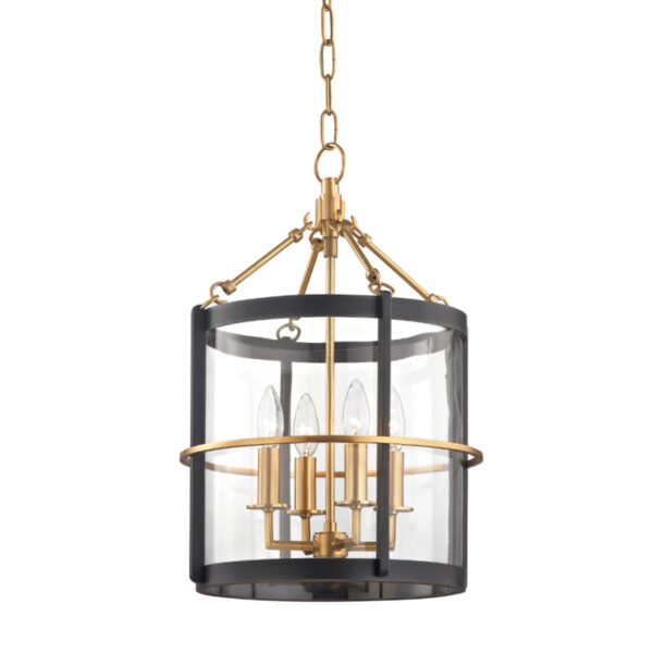 4 LIGHT SMALL PENDANT BKO200 AOB