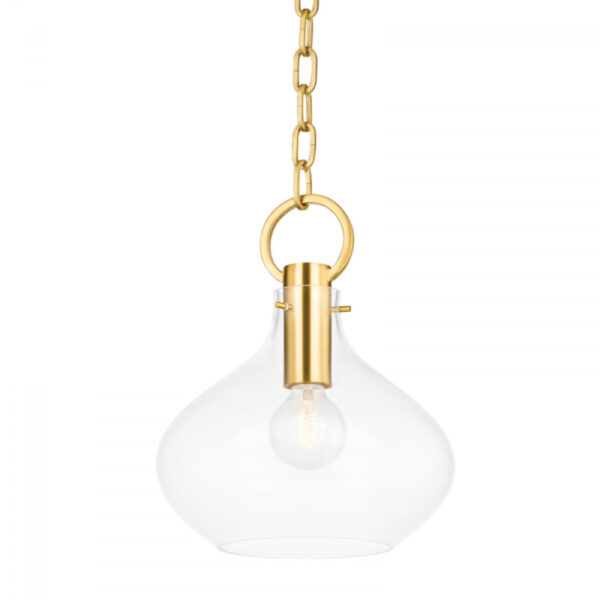 1 LIGHT PENDANT BKO252 AGB