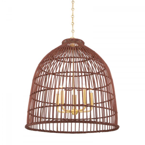 5 LIGHT PENDANT BKO702 AGB