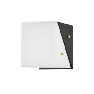 1 LIGHT WALL SCONCE KBS1351101 AGB