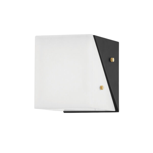 1 LIGHT WALL SCONCE KBS1351101 AGB