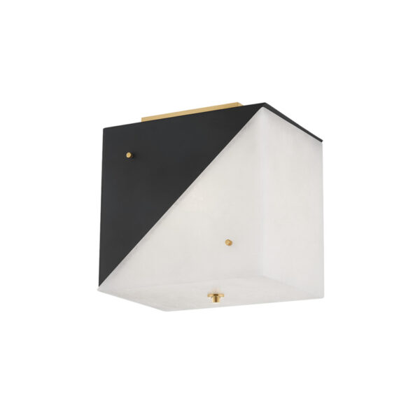 3 LIGHT FLUSH MOUNT KBS1351503 AGB