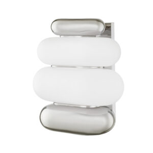 2 LIGHT WALL SCONCE KBS1354101 BN