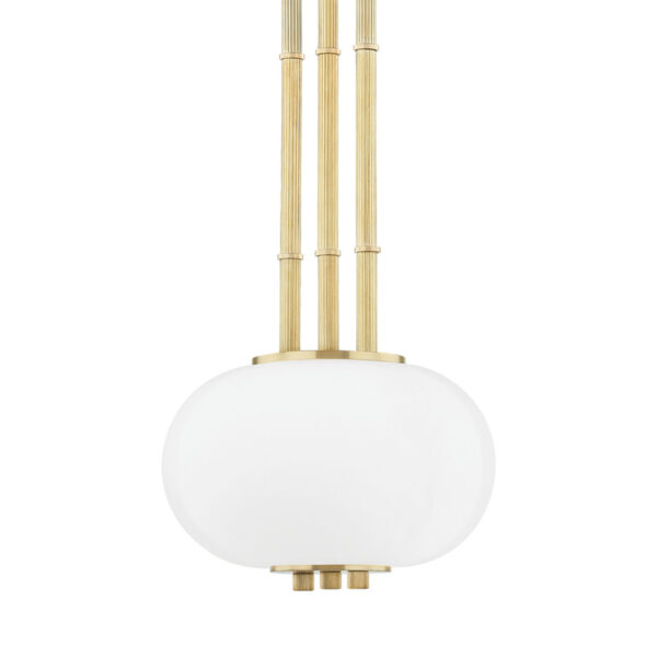 1 LIGHT SMALL PENDANT KBS1356701A AGB