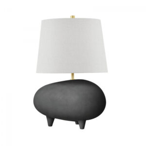 1 LIGHT TABLE LAMP KBS1423201A AGB MB