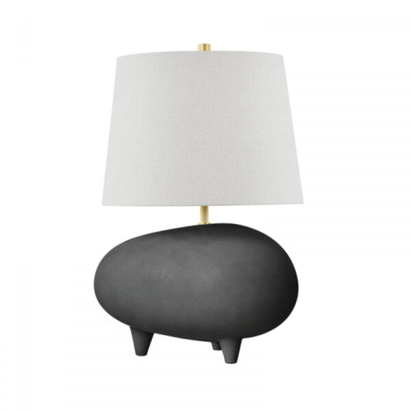 1 LIGHT TABLE LAMP KBS1423201A AGB MB