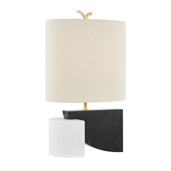 1 LIGHT TABLE LAMP KBS1428201 AGB