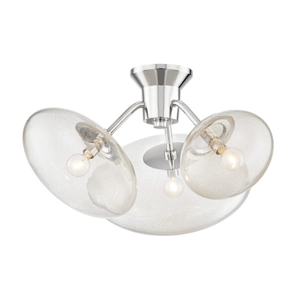 3 LIGHT FLUSH MOUNT KBS1471603 PN
