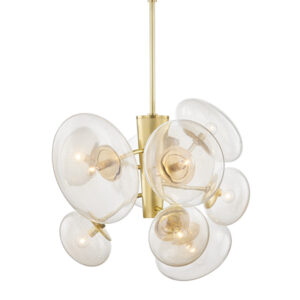 9 LIGHT PENDANT KBS1471809 AGB