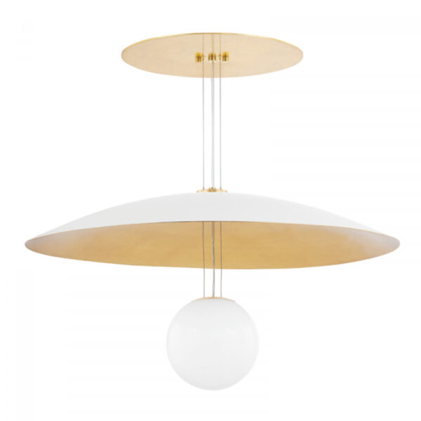 1 LIGHT LARGE PENDANT KBS1743701 L