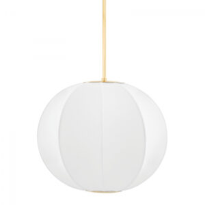 1 LIGHT PENDANT KBS1744701S AGB