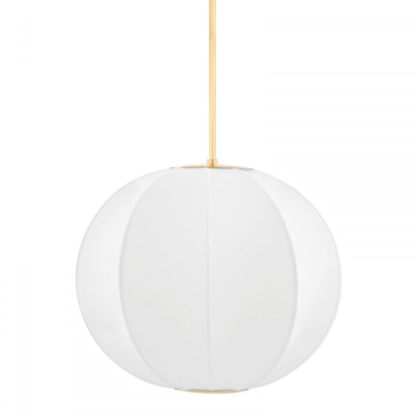 1 LIGHT PENDANT KBS1744701S AGB