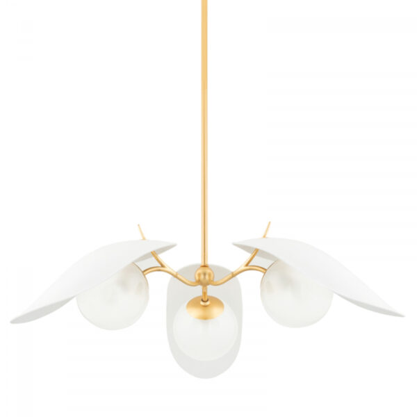 3 LIGHT PENDANT KBS1749803 GL TWH