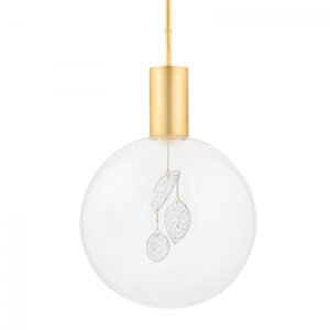 1 LIGHT PENDANT KBS1875701L AGB