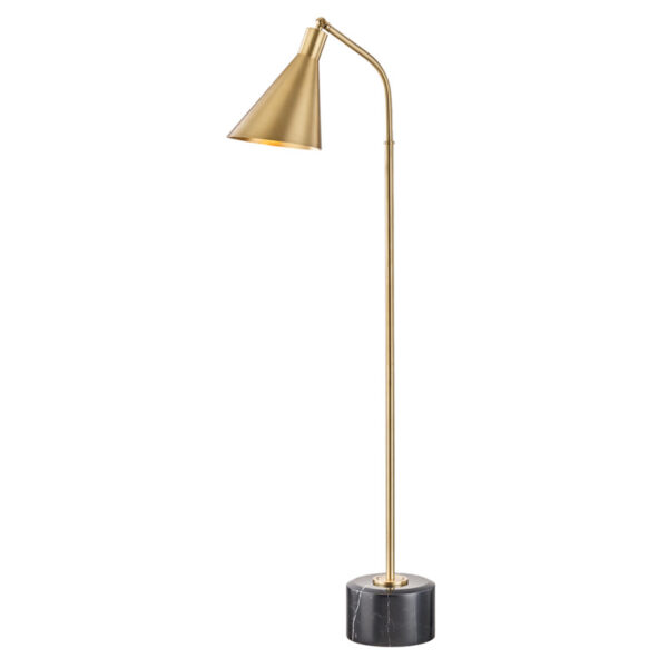 1 LIGHT FLOOR LAMP L1346 AGB