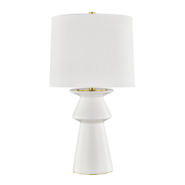 1 LIGHT TABLE LAMP L1419 IV