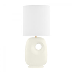 1 LIGHT TABLE LAMP L1506 AGB CSI
