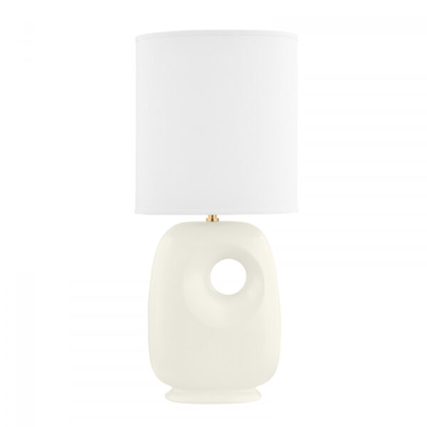 1 LIGHT TABLE LAMP L1506 AGB CSI