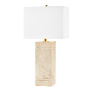 1 LIGHT TABLE LAMP L1620 AGB