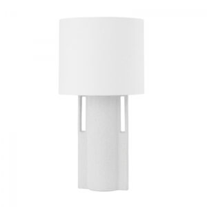 1 LIGHT TABLE LAMP L1690 AGB CWK