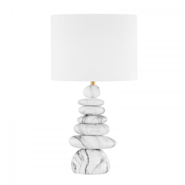 1 LIGHT TABLE LAMP L1736 AGB CMG