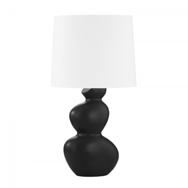 1 LIGHT TABLE LAMP L1737 AGB CSB