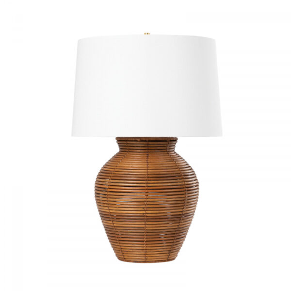 1 LIGHT TABLE LAMP L1877 VGL