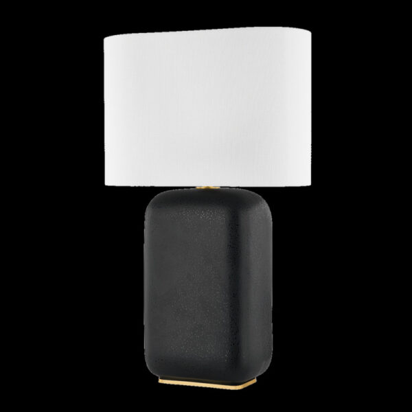 1 Light Table Lamp L1919 AGB CBV