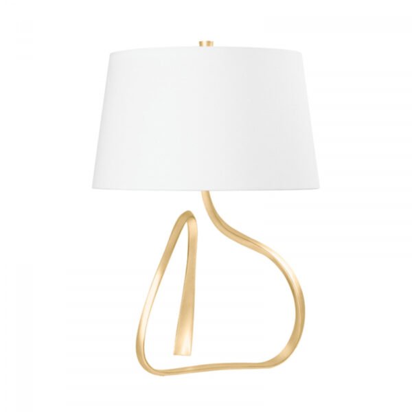 1 LIGHT TABLE LAMP L2018 VGL