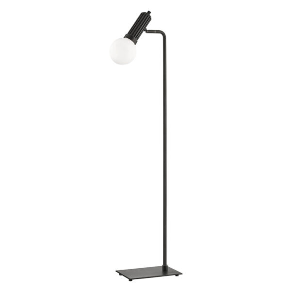 1 LIGHT FLOOR LAMP L5117 OB