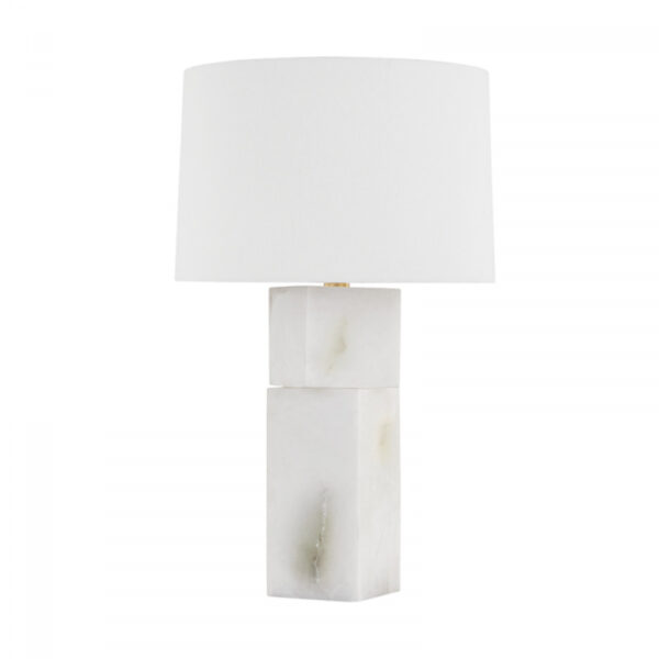 1 LIGHT TABLE LAMP L6627 AGB