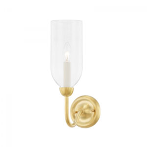 1 LIGHT WALL SCONCE MDS111 AGB