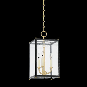 3 Light Lantern MDS1200 AGB DBL