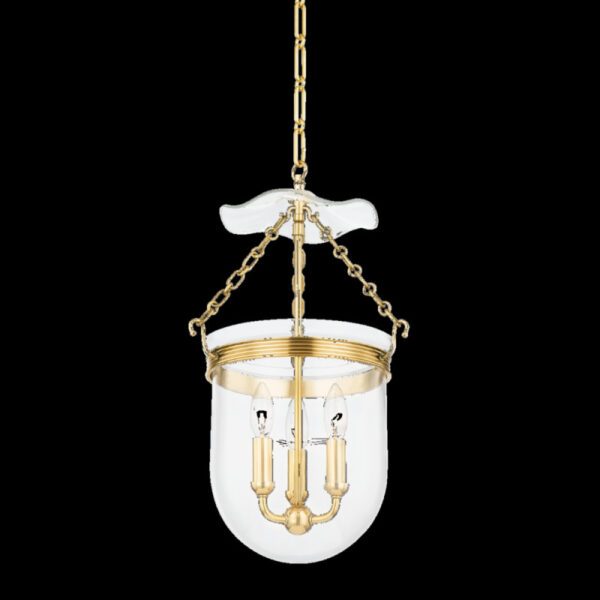 3 Light Lantern MDS1601 AGB