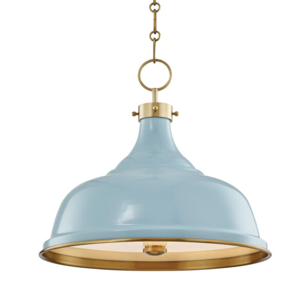 3 LIGHT PENDANT MDS300 AGB BB