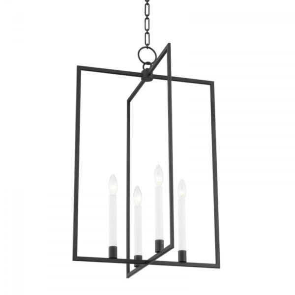 4 LIGHT LARGE PENDANT MDS422 AI