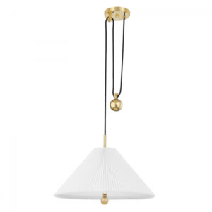 1 LIGHT PENDANT MDS511 AGB