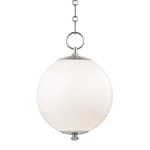 1 LIGHT SMALL PENDANT MDS700 PN