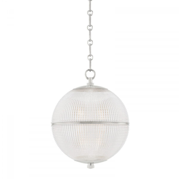 1 LIGHT SMALL PENDANT MDS800 PN