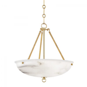 3 LIGHT PENDANT MDS811 AGB