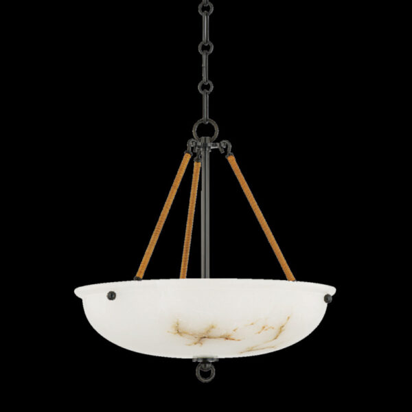3 Light Pendant MDS811 DB